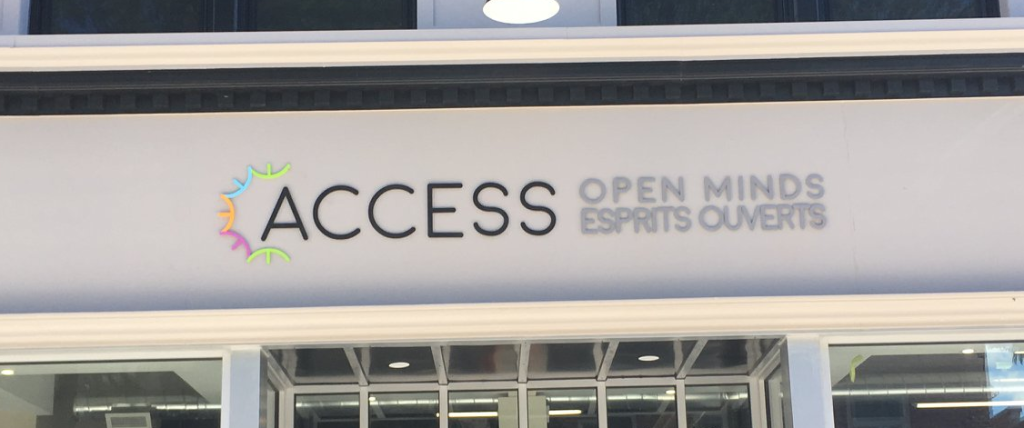 Access Open Minds