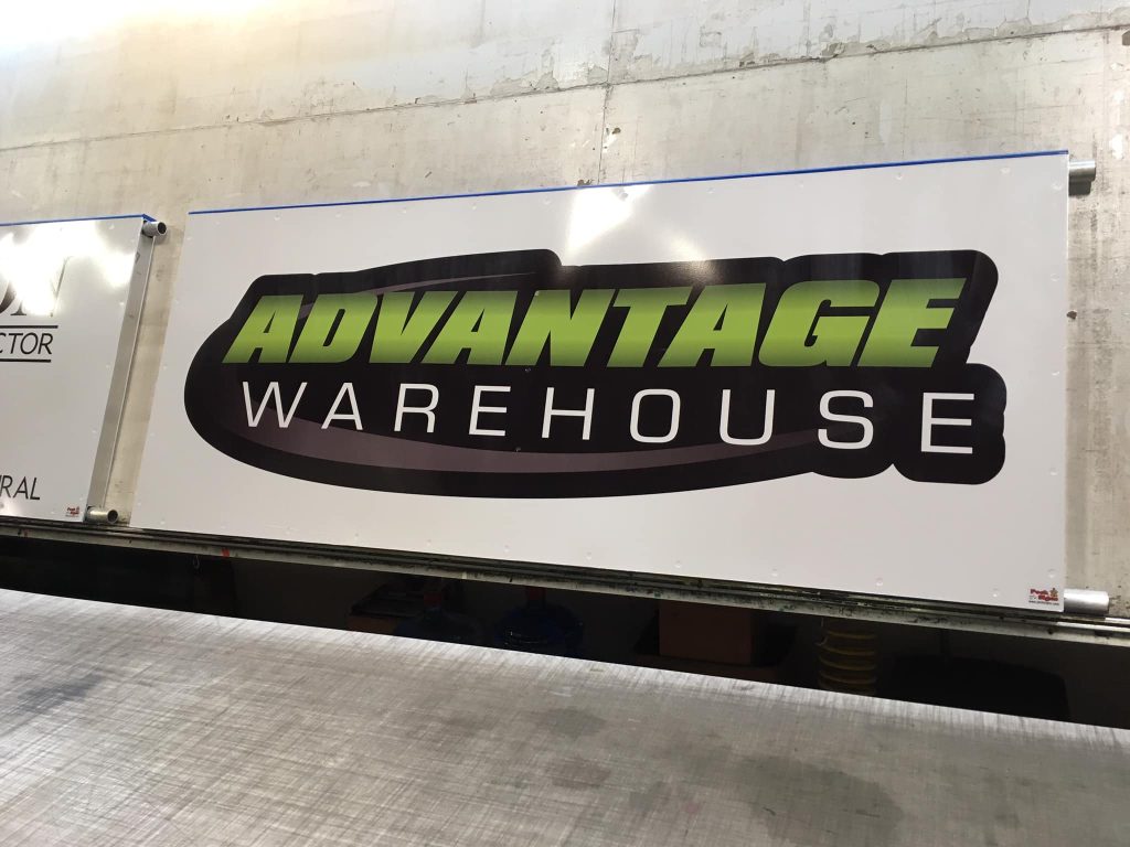 Advantage Warehouse