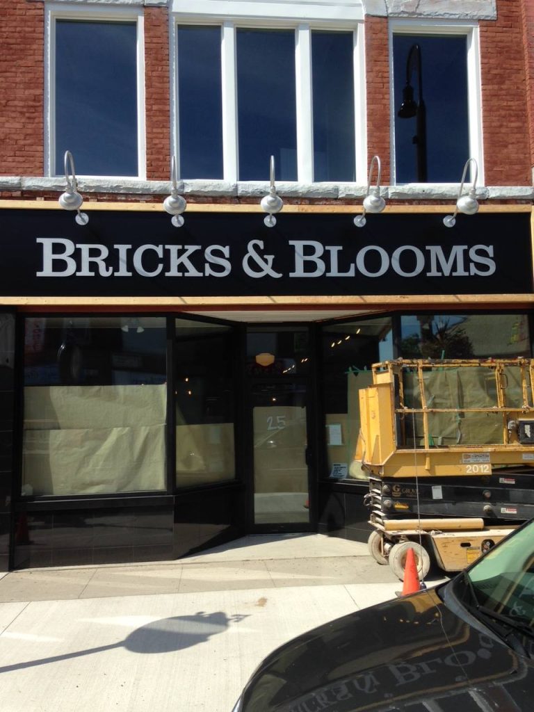 Bricks & Blooms 2