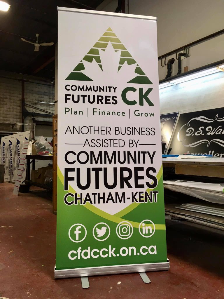 Ck Community Futures Banner