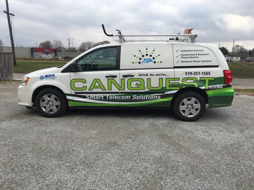 Canquest Van Pic 1