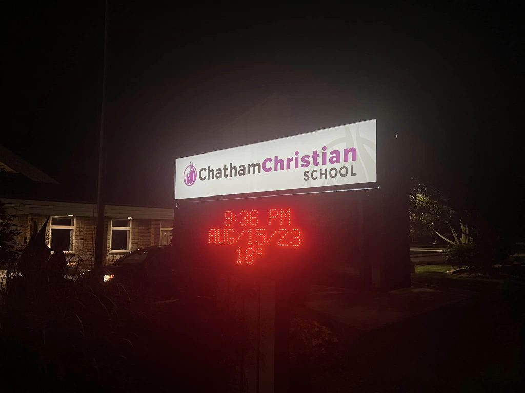 Chatham Christian School 2