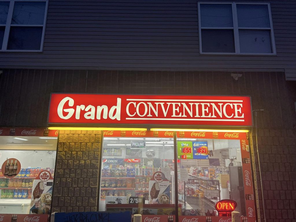 Grand Convenience 1