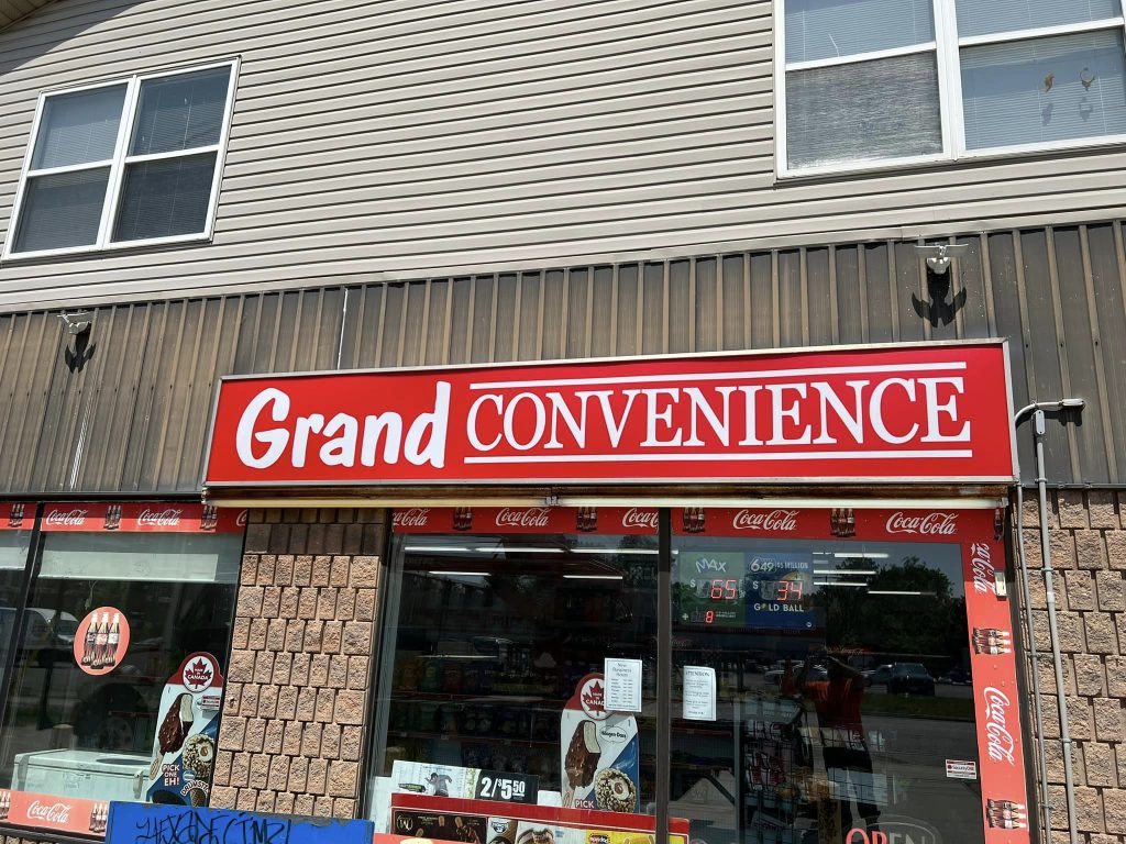 Grand Convenience 9