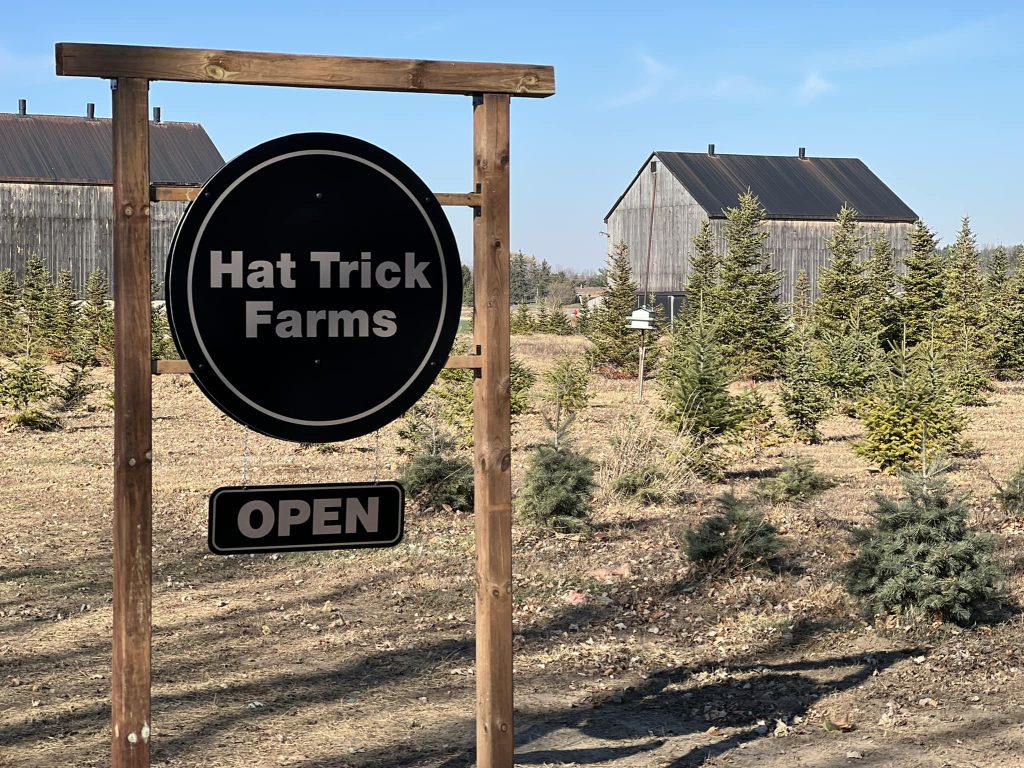 Hat Trick Farms
