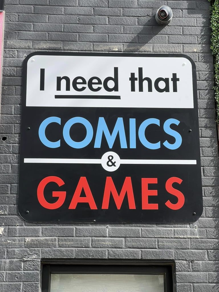 I Need That Comics 2