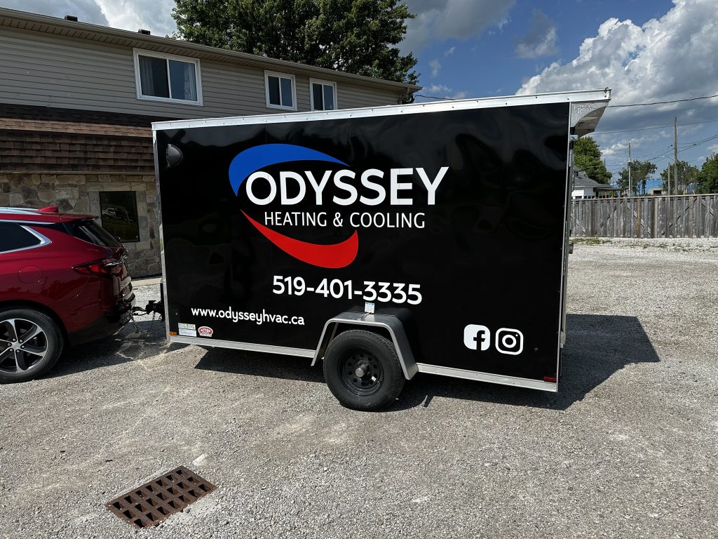 Odyssey Trailer Pic 1