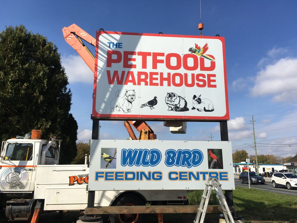 Petfood Warehouse