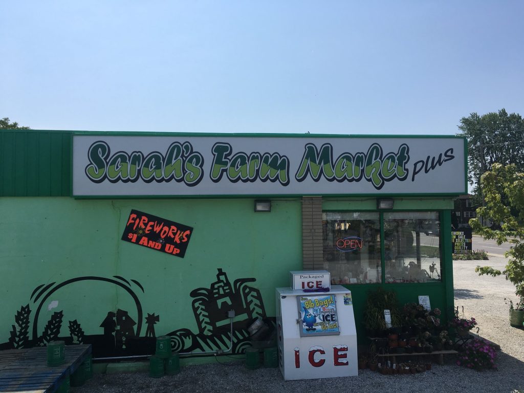Sarah's Farm Market
