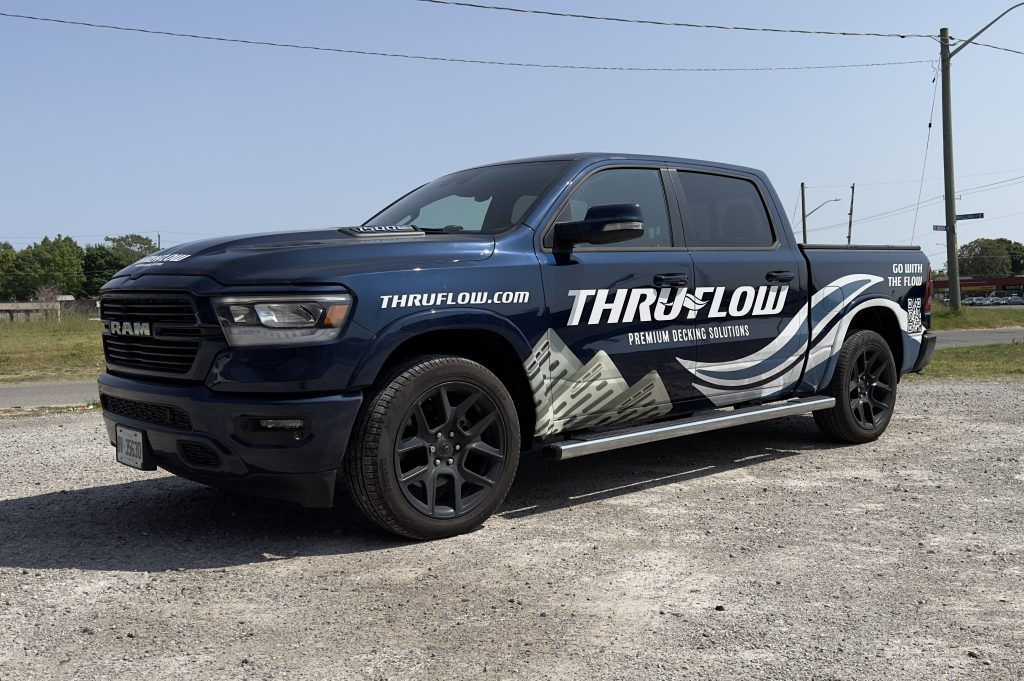 Thruflow Truck Pic 1