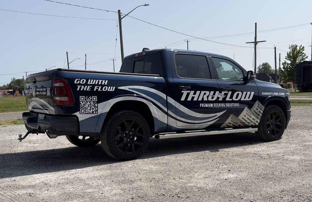 Thruflow Truck Pic 2