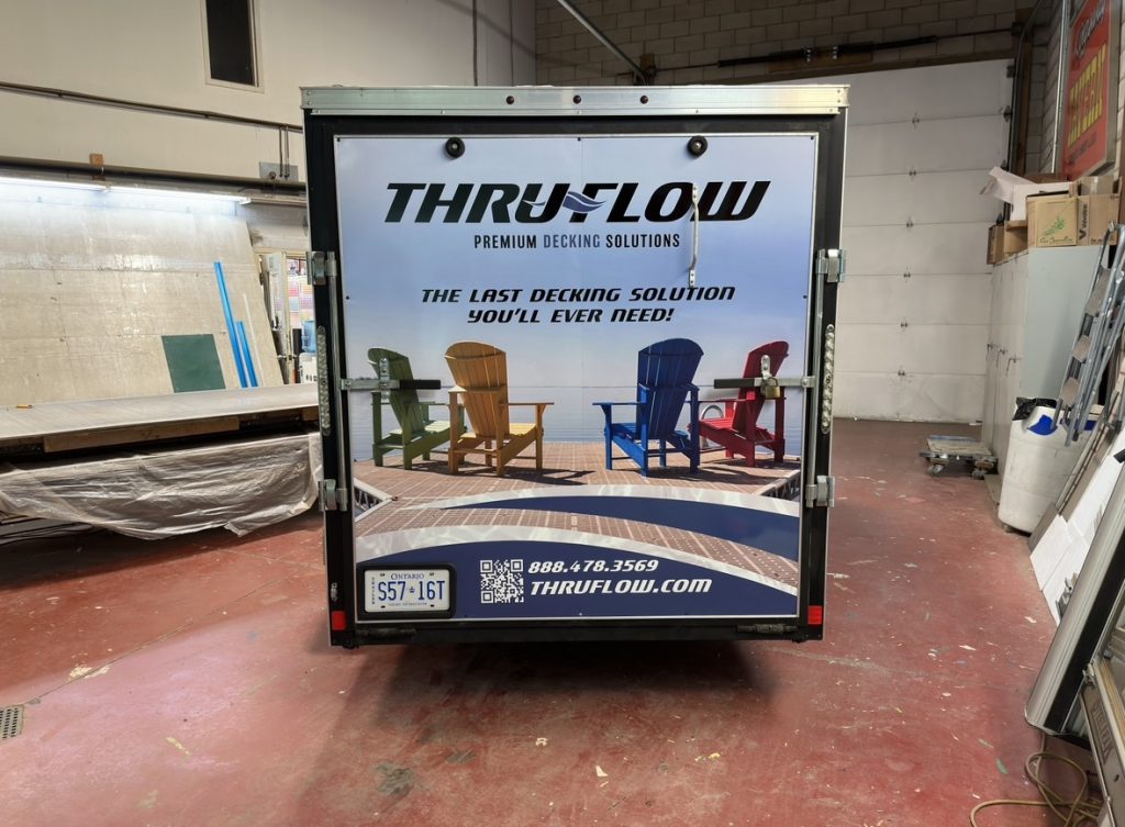 Thruflow Trailer C