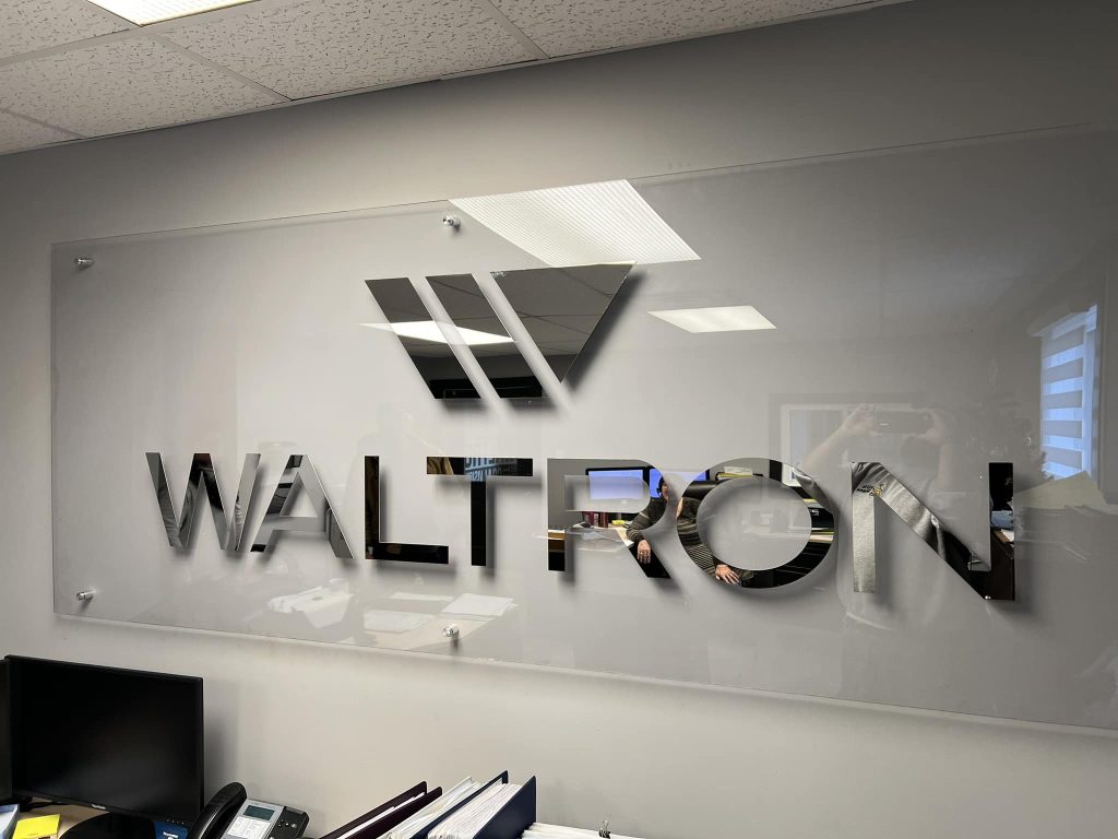 Waltron Logo