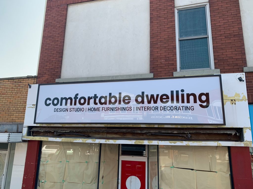 Comfortable Dwelling